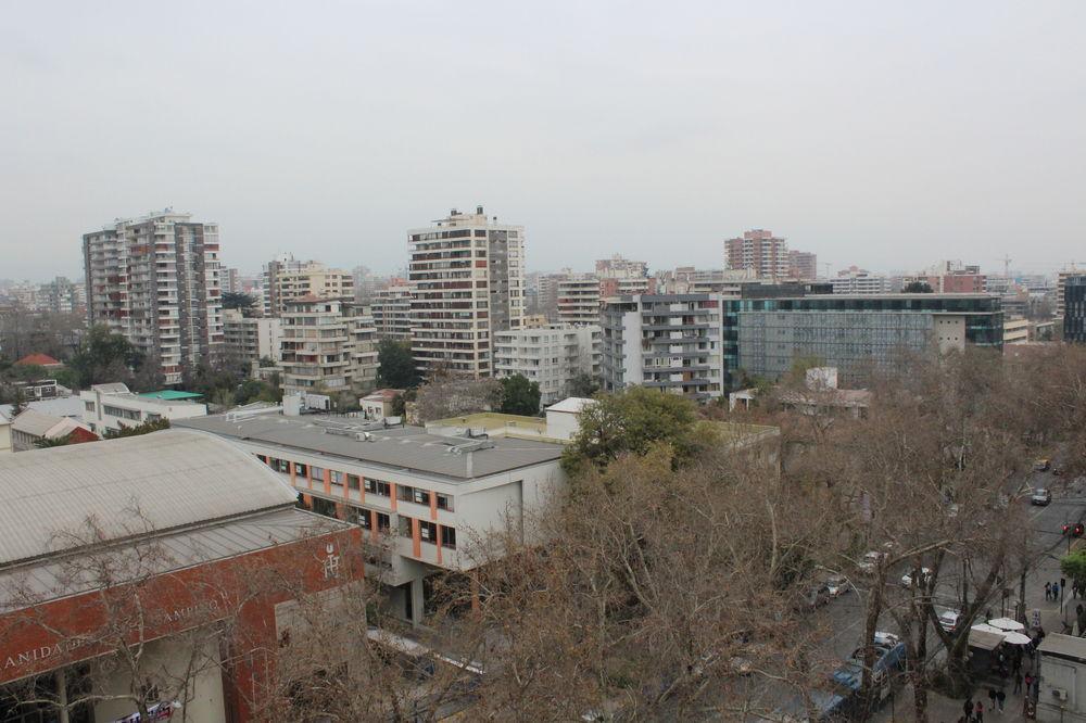 Brizen Apartments Pedro De Valdivia Santiago de Chile Zewnętrze zdjęcie